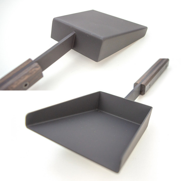 Совок для камина SAVEN Shovel S (30cm) black