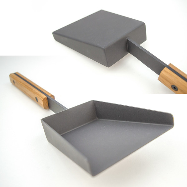 Лопатка для каміна SAVEN Shovel S (30 cm) white