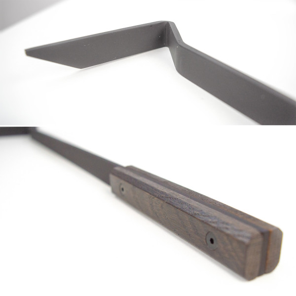 Кочерга для каміна SAVEN Poker L (50 cm) black