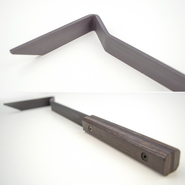 Кочерга для камина SAVEN Poker S (30cm) black