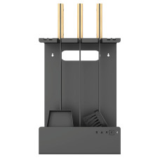 Каминный набор SAVEN Set 3 L white