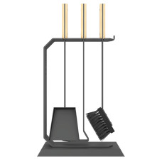 Каминный набор SAVEN Set 6 L white