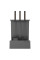 Камінний набір SAVEN Set 4 L black