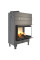 Камінна топка кутова SAVEN Energy Up 75х50х47R (15,1 kW) ECO