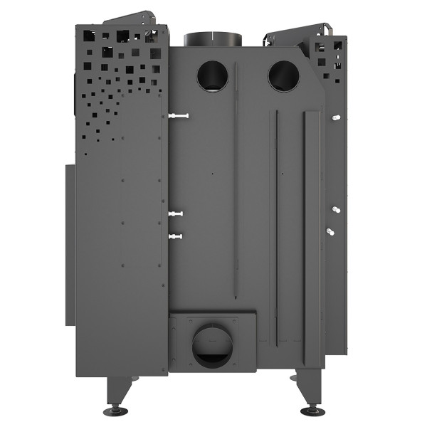 Камінна топка кутова SAVEN Energy Up 75х50х47R (15,1 kW) ECO