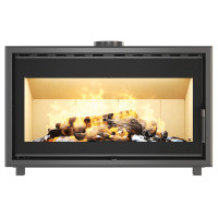 Камінна вставка SAVEN Into 100x62 ECO