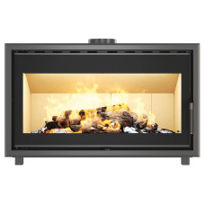 Каминная вставка SAVEN Into 100x62 ECO