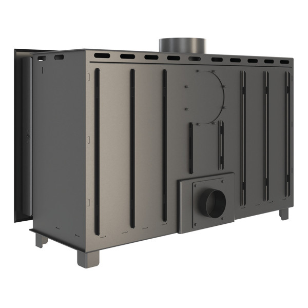 Каминная вставка SAVEN Into 100x62 ECO