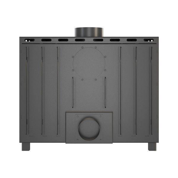 Каминная вставка SAVEN Into 80x62 ECO