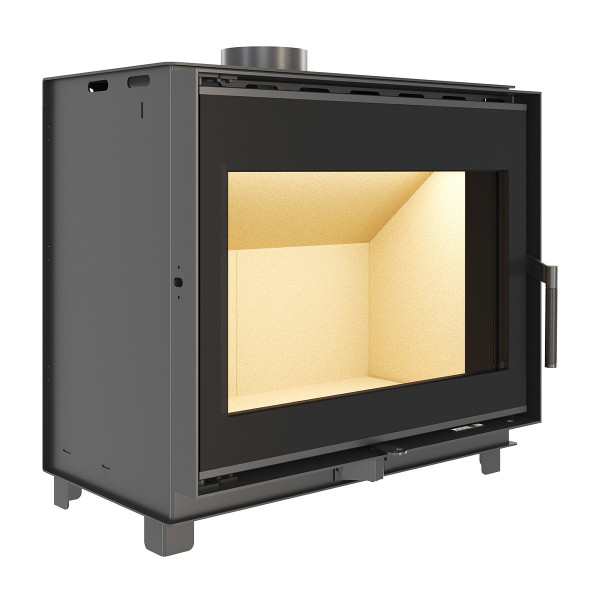 Каминная вставка SAVEN Into 70x62 ECO