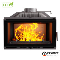 Каминная топка KAWMET W16 Black (9,4 kW) ECO