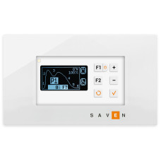 Автоматический оптимизатор горения SAVEN AutoBurn WT-100