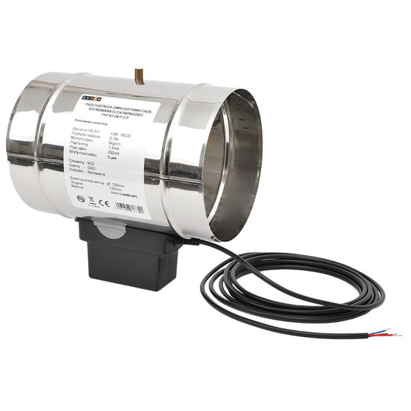 Автоматический оптимизатор горения SAVEN AutoBurn WT-120