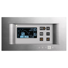 Автоматический оптимизатор горения SAVEN AutoBurn GR-100