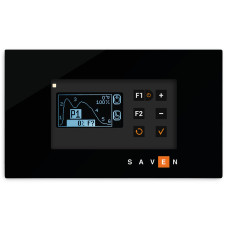 Автоматический оптимизатор горения SAVEN AutoBurn BL-100