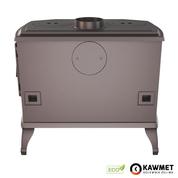 Чавунна піч з варильною поверхнею KAWMET P7 (10.5 kW) CookTop PB ECO