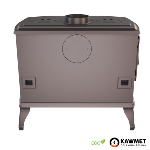 Чавунна піч з варильною поверхнею KAWMET P7 (10.5 kW) CookTop LB ECO