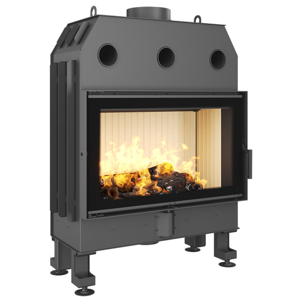 Камінна топка SAVEN Balance 80х50 (12,0 kW) ECO