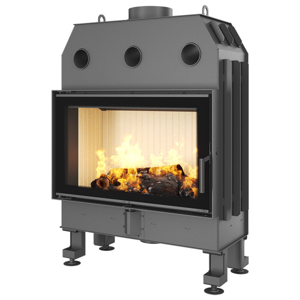 Камінна топка SAVEN Balance 80х50 (12,0 kW) ECO