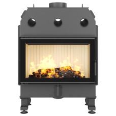 Каминная топка SAVEN Balance 80х50 (12,0 kW) ECO