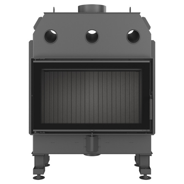 Камінна топка SAVEN Balance 80х50 Black (12,0 kW) ECO