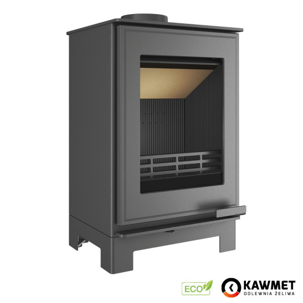 Печь камин KAWMET HARITA S15i Basic ECO