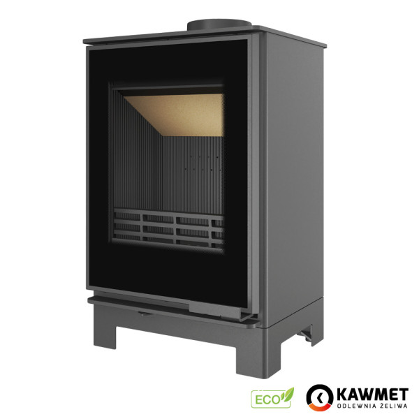 Печь камин KAWMET HARITA S15i Basic Decor ECO