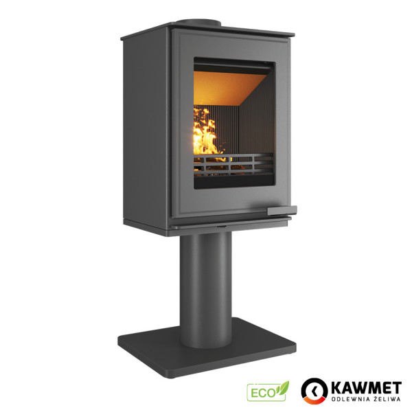 Піч камін KAWMET HARITA S15i Leg ECO