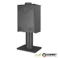 Піч камін KAWMET HARITA S15v Leg Decor ECO