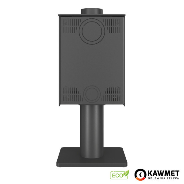 Піч камін KAWMET HARITA S15i Leg Decor ECO