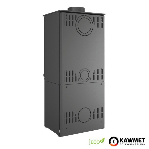 Піч камін KAWMET HARITA S15i S-Box Decor ECO