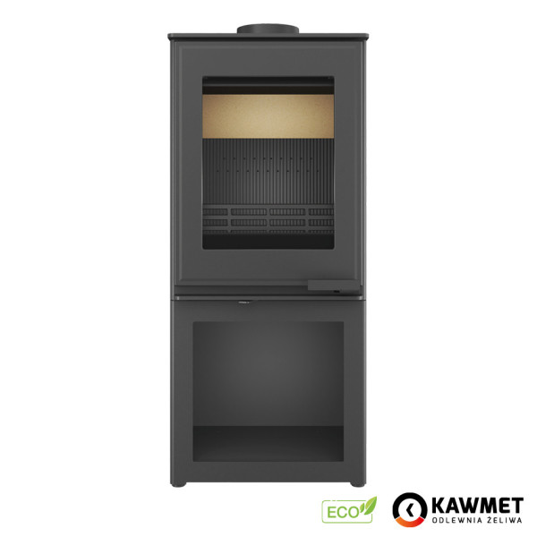 Піч камін KAWMET HARITA S15i S-Box ECO