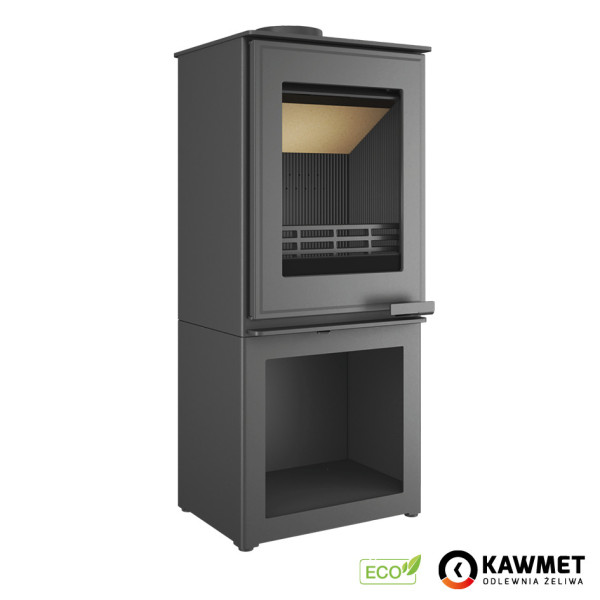 Піч камін KAWMET HARITA S15i S-Box ECO