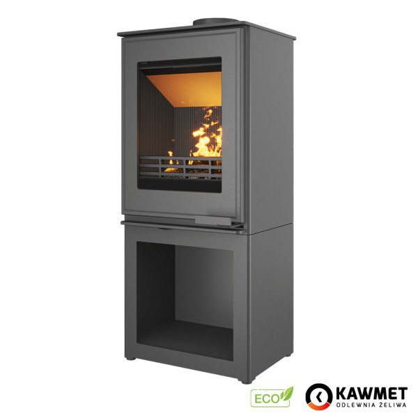 Піч камін KAWMET HARITA S15i S-Box ECO