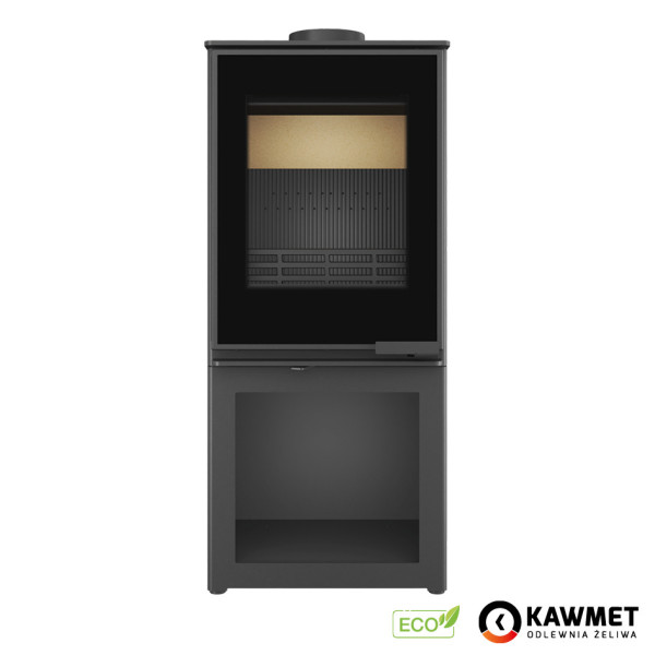 Піч камін KAWMET HARITA S15i S-Box Decor ECO