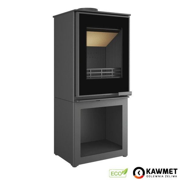 Піч камін KAWMET HARITA S15i S-Box Decor ECO