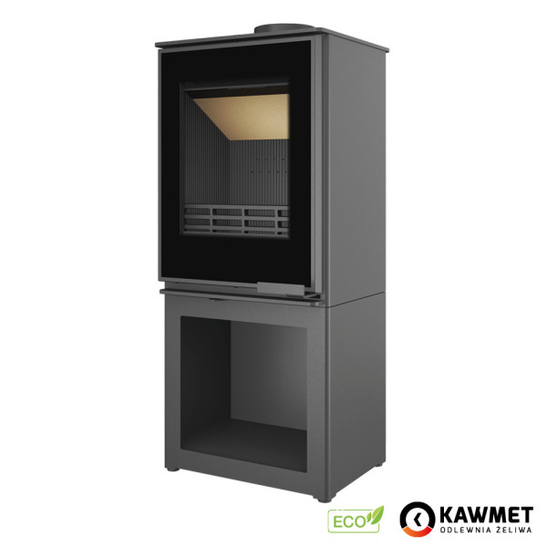 Піч камін KAWMET HARITA S15i S-Box Decor ECO