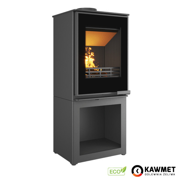 Піч камін KAWMET HARITA S15i S-Box Decor ECO