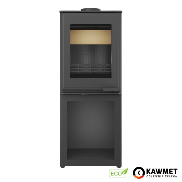 Піч камін KAWMET HARITA S15i L-Box ECO