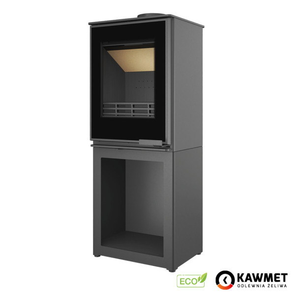 Піч камін KAWMET HARITA S15i L-Box Decor ECO