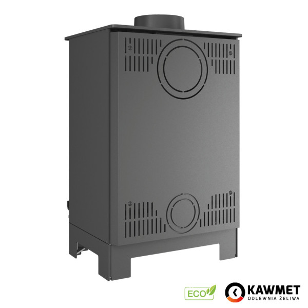 Піч камін KAWMET HARITA S15v Basic Decor ECO