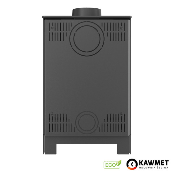 Піч камін KAWMET HARITA S15v Basic Decor ECO