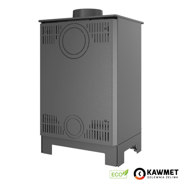 Піч камін KAWMET HARITA S15v Basic Decor ECO