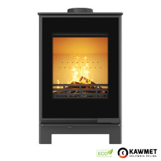 Піч камін KAWMET HARITA S15v Basic Decor ECO
