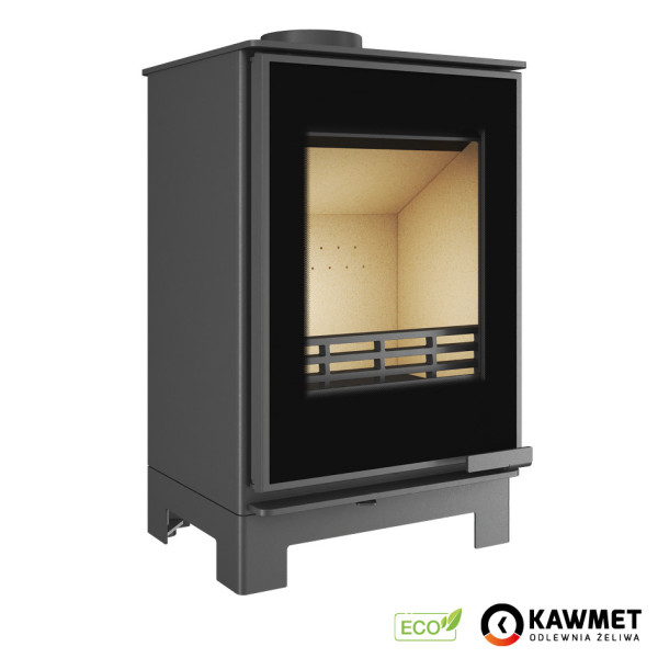 Піч камін KAWMET HARITA S15v Basic Decor ECO