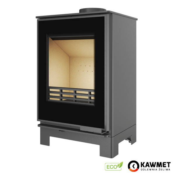 Піч камін KAWMET HARITA S15v Basic Decor ECO