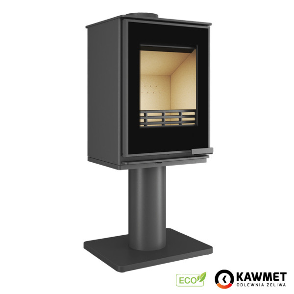 Піч камін KAWMET HARITA S15v Leg Decor ECO