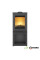 Печь камин KAWMET HARITA S15v S-Box ECO