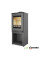 Печь камин KAWMET HARITA S15v S-Box ECO