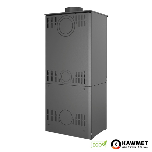 Піч камін KAWMET HARITA S15v S-Box Decor ECO